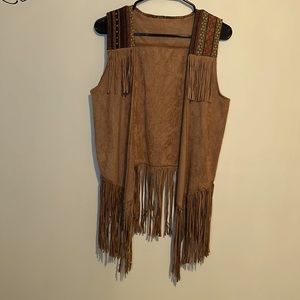 Cowgirl Vest